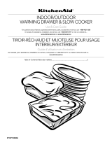 KitchenAid KOWT100EBS Owner's manual