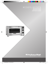 KitchenAid KCO273SS User guide