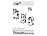 Milwaukee 8965 User manual