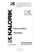 KALORIK PCM 35546 User guide