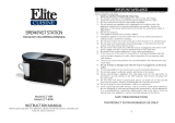 Elite Products ECT-819 User manual