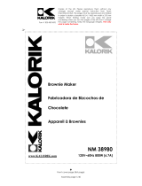 KALORIK NM 38980 BL User guide