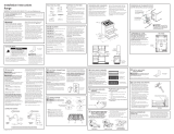 GE PGS950EEFES Installation guide