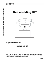 arietta KIT01938 Installation guide