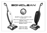 Soniclean S200-VT-Combo User guide