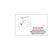 SINGER 2932 User manual