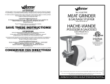 Weston 820301W User guide