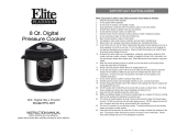 Elite EPC-807 User guide