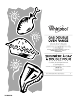 Whirlpool WGG555S0BS Owner's manual