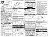 Dirt Devil Scorpion BD10050RED Owner's manual