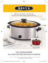 Bella BLA13717 User manual