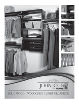 John Louis Home JLH-582 Installation guide