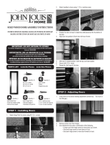 John Louis Home JLH-534 Installation guide