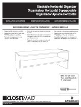 ClosetMaid 7067 Operating instructions