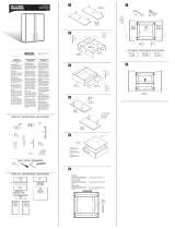 ClosetMaid 12406 Installation guide