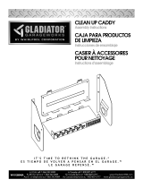 Gladiator GAWU12CCTG Installation guide