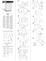 ClosetMaid 12408 Installation guide