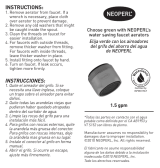 NEOPERL 97116.05 Installation guide