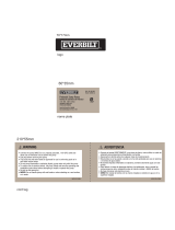 Everbilt SCN250-LQ User guide