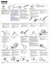 Kohler K-13139-A-CP Installation guide