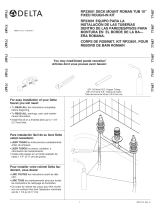 Delta RP23601 Installation guide