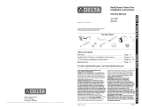 Delta 144984-T2O Installation guide