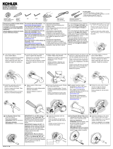 Kohler K-T14664-4-CP Installation guide