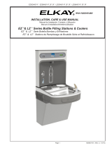 Elkay LZS8WSSK User manual