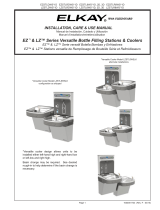 Elkay LZSTL8WSLK User guide