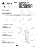 Delta 711LF-HDF Installation guide