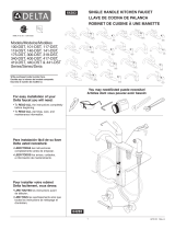 Delta 140-SS-DST Installation guide