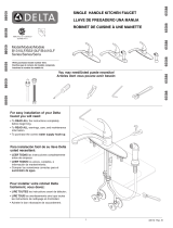 Delta B3310LF Installation guide