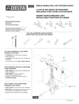 Delta B4310LF Installation guide