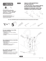 Delta 4380-AR-DST Installation guide