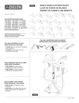 Delta 417-DST Installation guide