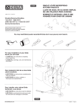 Delta 1980-AR-DST Installation guide