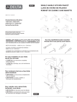 Delta 4453-AR-DST Installation guide
