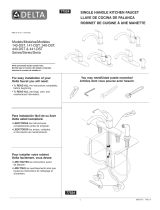 Delta 440-SS-DST Installation guide