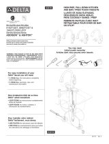 Delta 9192T-CZ-DST Installation guide