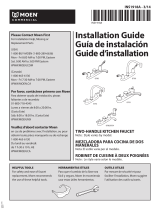 Moen 7910 Installation guide