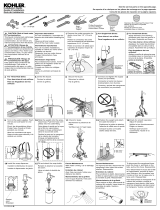 Kohler K-R13963-SD-CP Installation guide