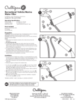 Culligan CULLIGAN-RV-700 Operating instructions