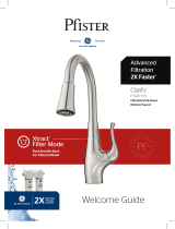 Pfister F-529-FCYS User manual