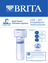 Brita WFUSF-201 Operating instructions