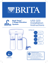 Brita WFUSF203 Operating instructions