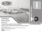DuPont WFQT130005 Installation guide