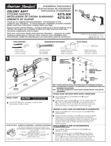 American Standard 4275.500.002 Installation guide
