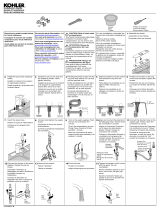 Kohler K-R72508-CP Installation guide
