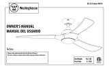 Westinghouse 7800200 Installation guide