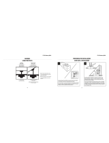 Westinghouse 7800100 Installation guide